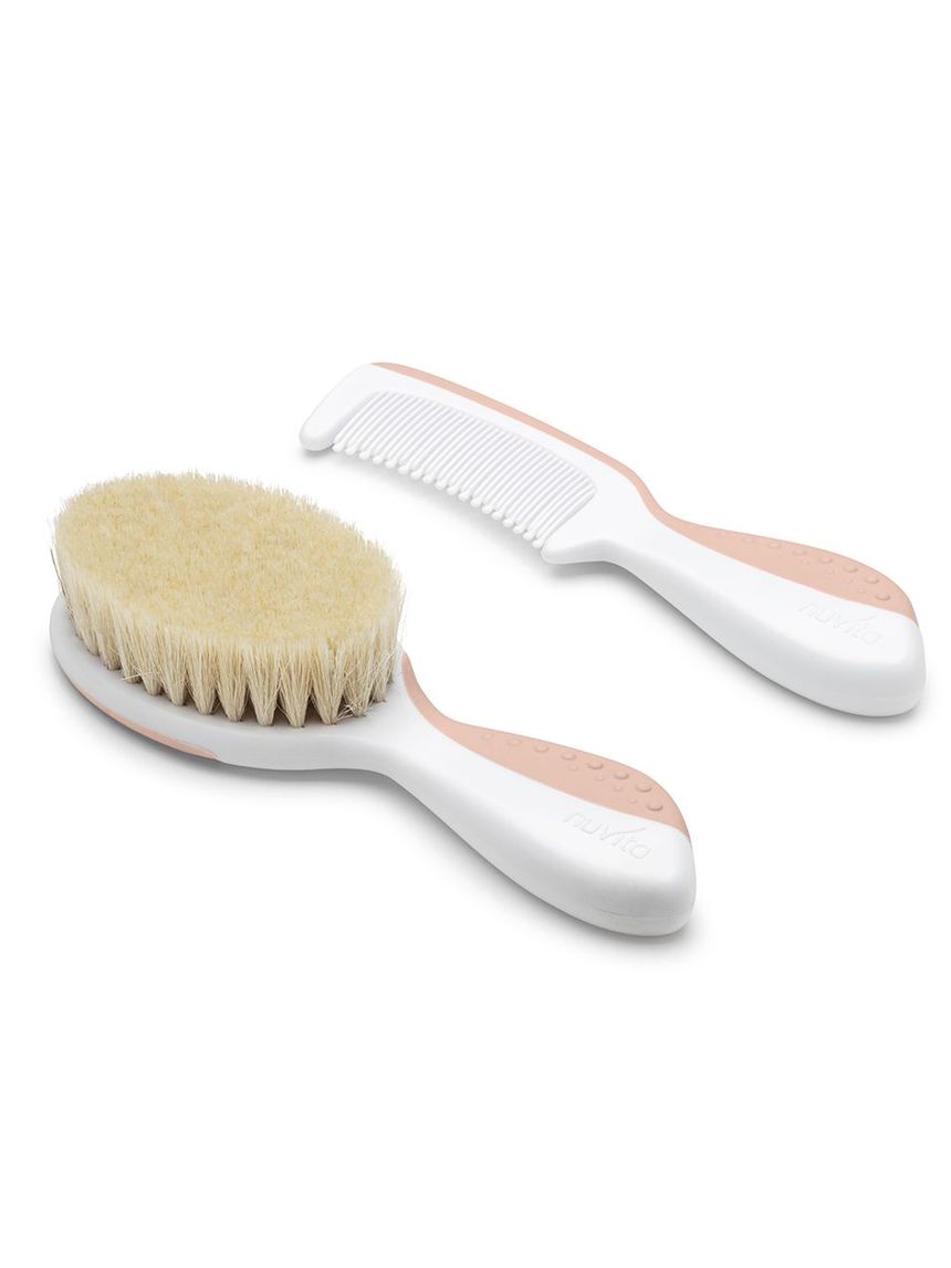 Baby kit per la cura dei capelli  - 1137 english rose - nuvita