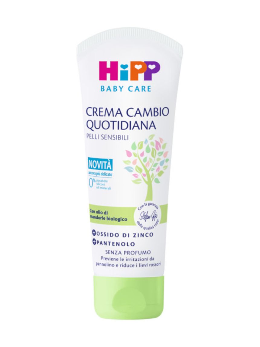 Crema cambio quotidiana 75ml - hipp