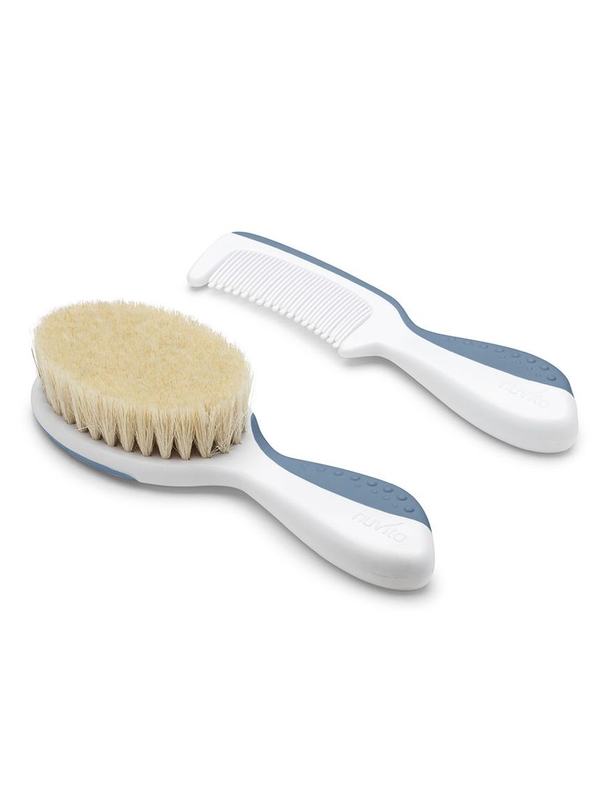 Baby kit per la cura dei capelli  - 1137 powder blue - nuvita