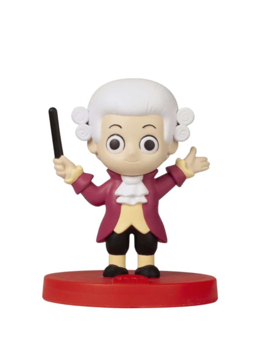 Dolci sinfonie di mozart - faba