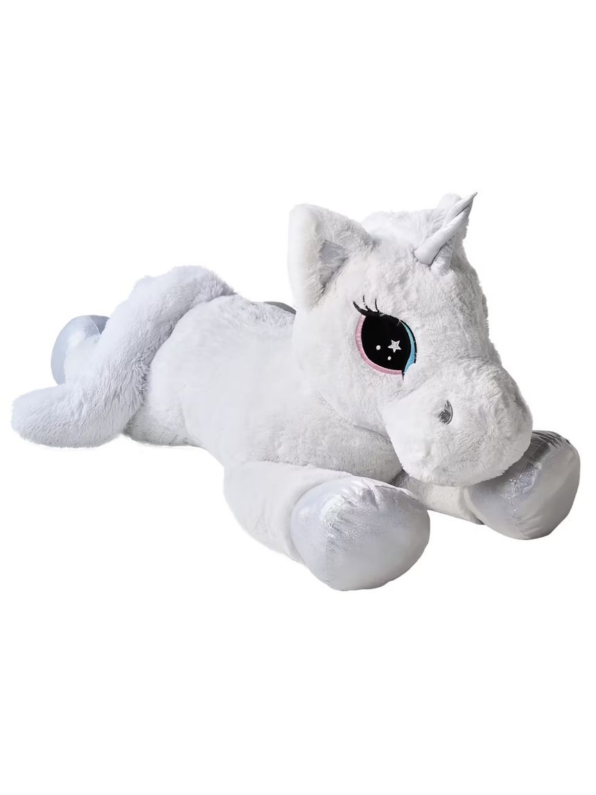 Peluche unicorno sdraiato 100cm - ami plush