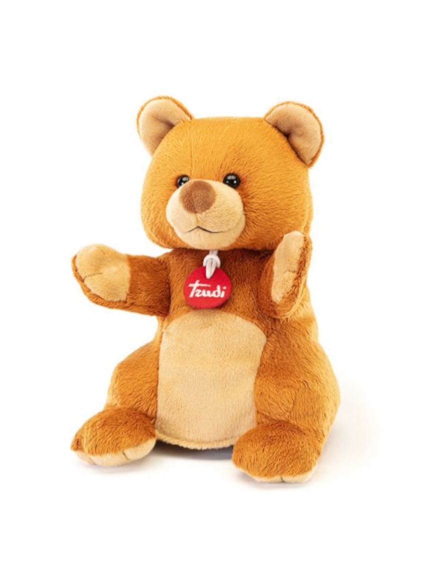 Marionetta orso - trudi