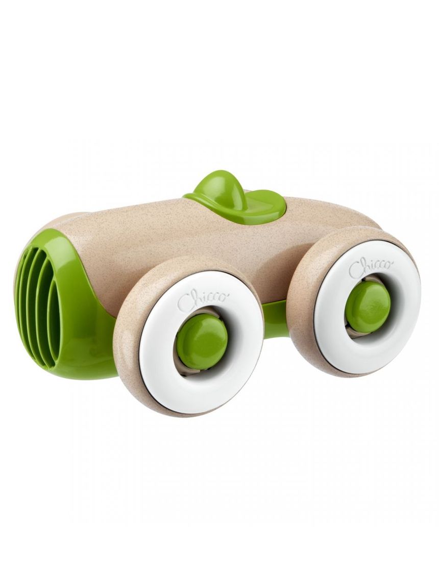 Macchinina verde eco+ chicco