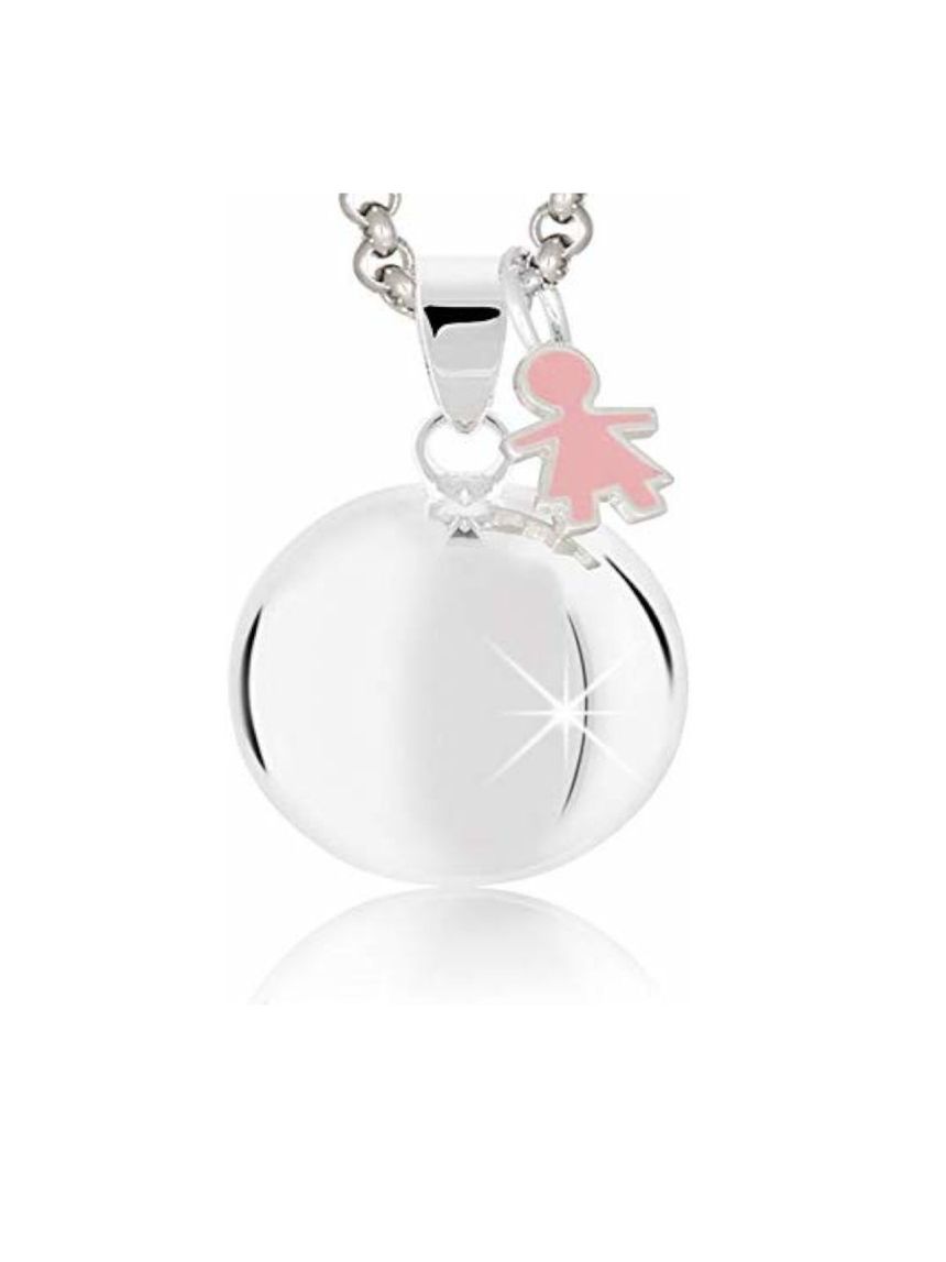 Chiama angeli ciondolo singolo baby girl
