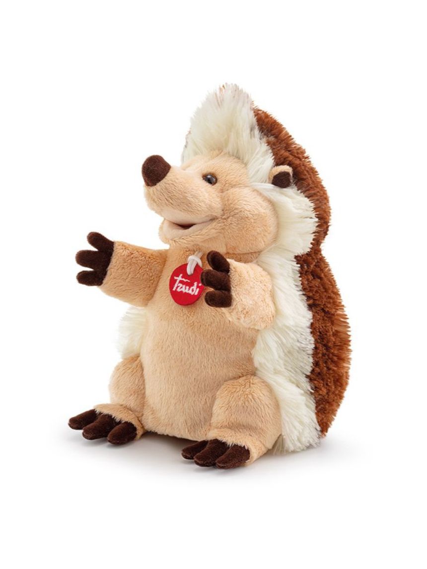 Marionetta riccio - trudi