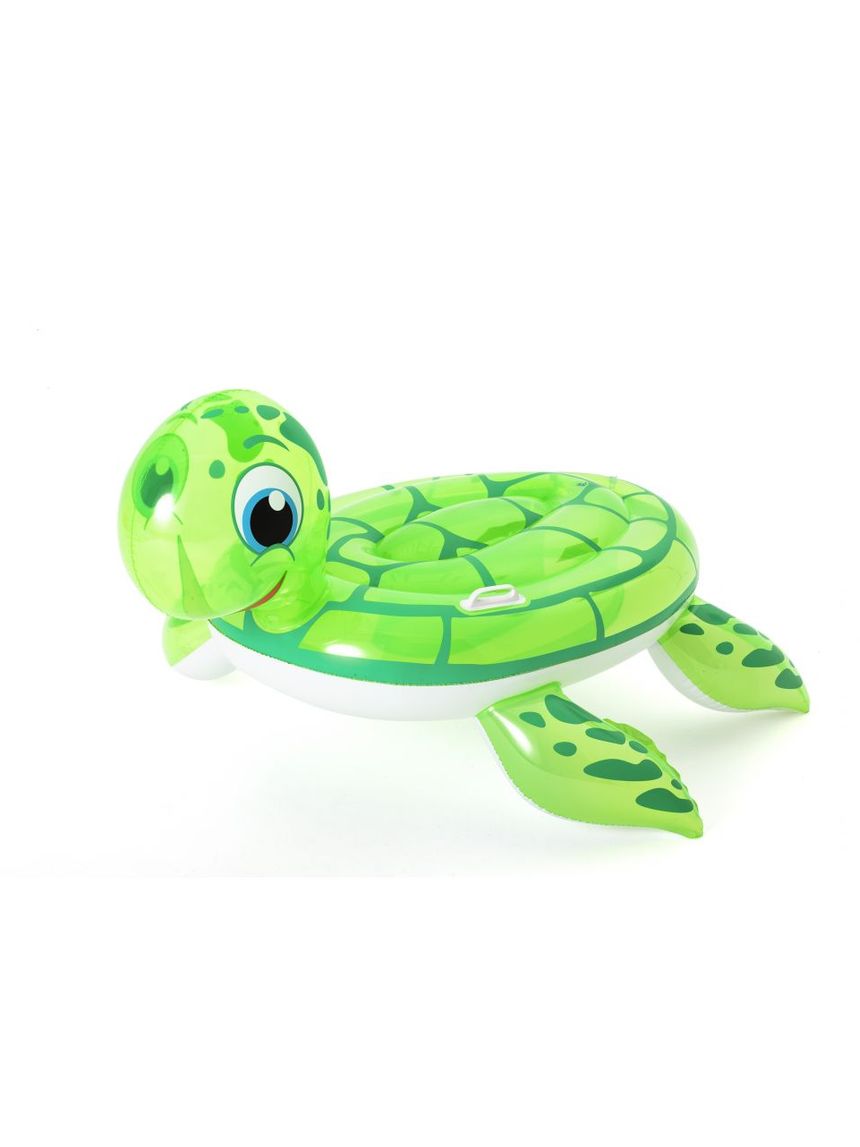 Cavalcabile tartaruga con maniglie 140x140 cm - bestway