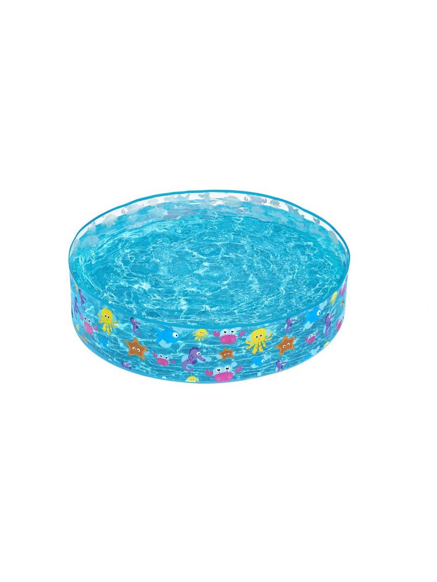 Piscina rigida  fantasia mare 122x25 cm - bestway