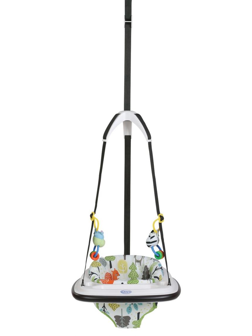 Bumper jumper altalena da porta - graco