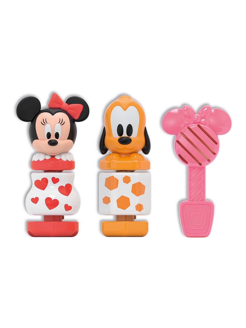 Disney baby minnie costruisci & gioca - baby clementoni