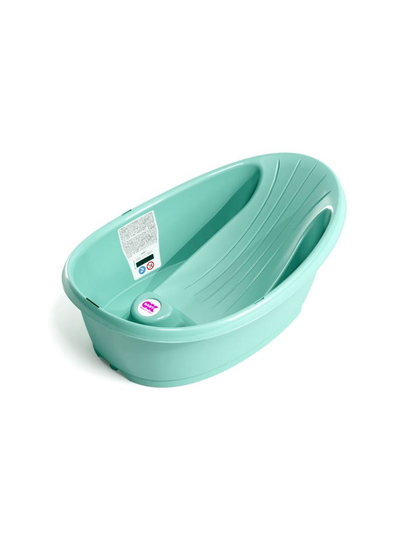 Vaschetta onda baby azzurra 0-12 mesi - ok baby