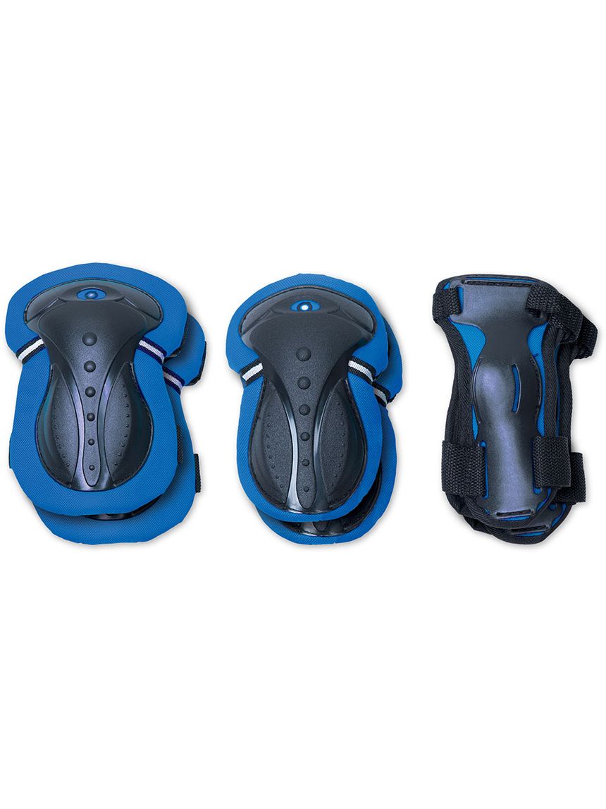 Protezioni junior xxs blue - globber