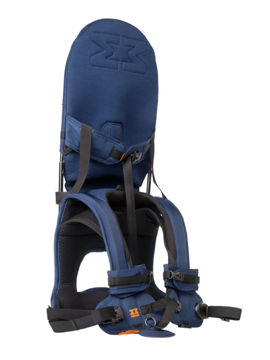 Porta bimbo g4 navy - minimeis