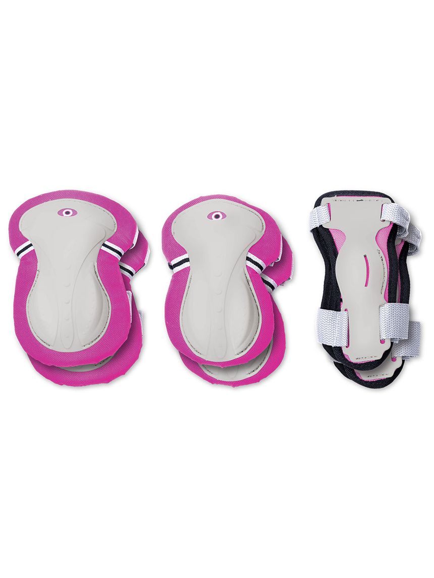 Protezioni junior xxs pink - globber