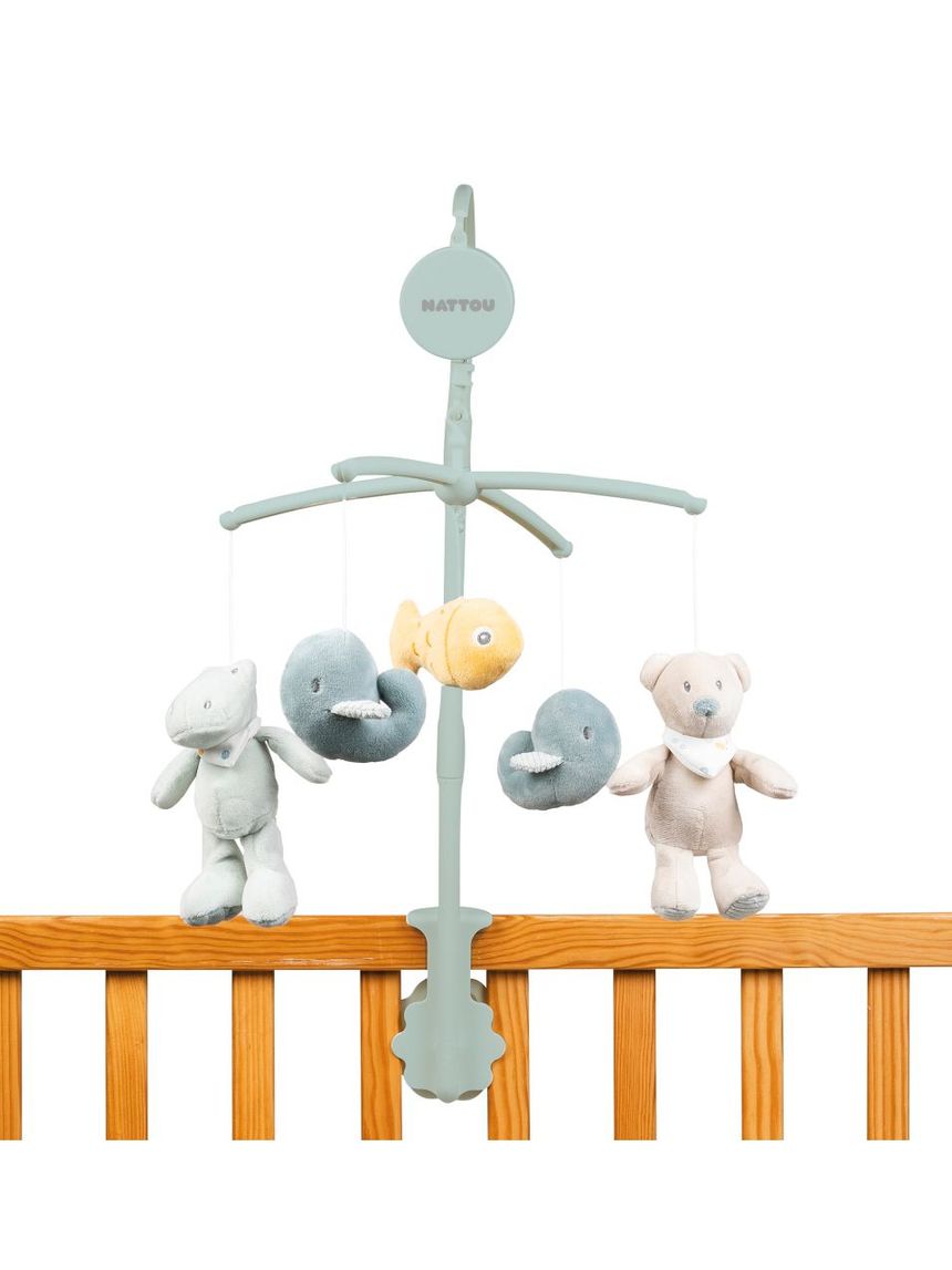 Giostrina romeo jules&sally - nattou