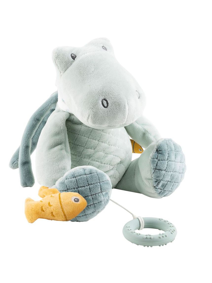 Carillon romeo il coccodrillo - nattou