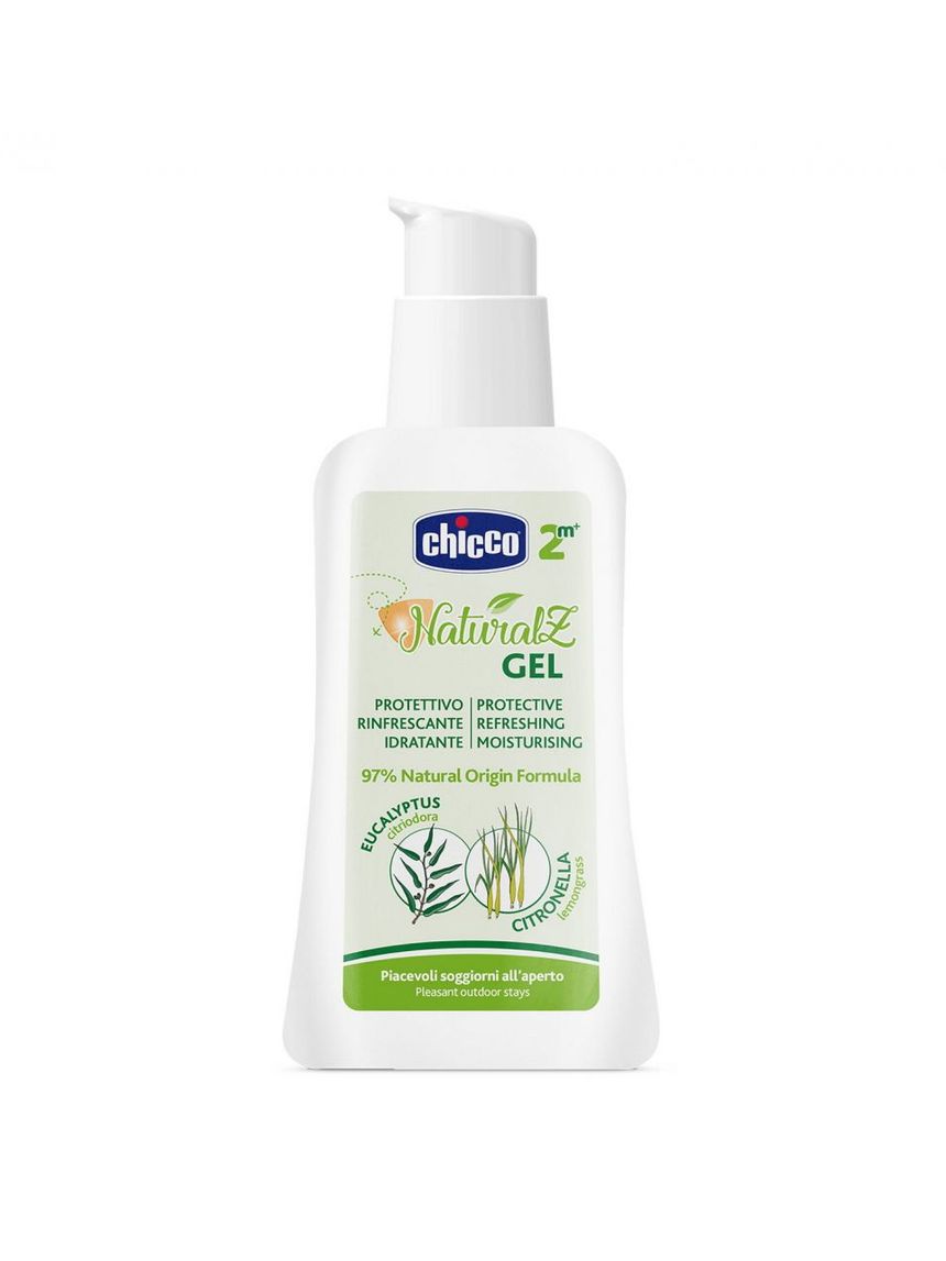 Gel protettivo 60ml - chicco