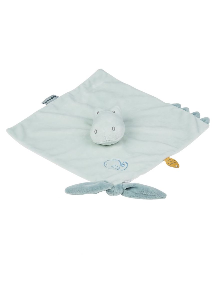 Doudou romeo il coccodrillo - nattou