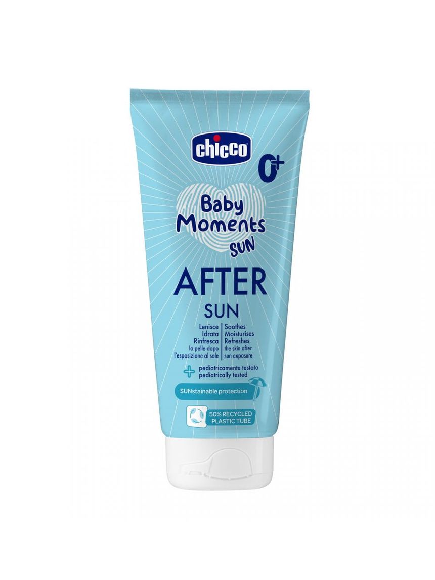 Latte doposole 150ml - chicco