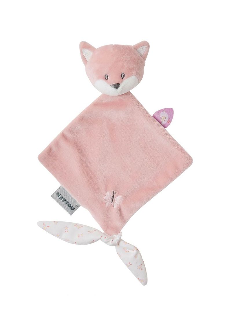 Mini doudou alice la volpe - nattou