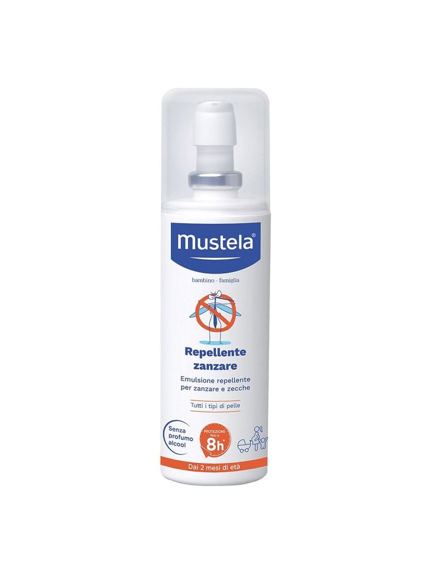 Repellente zanzare 100ml - mustela
