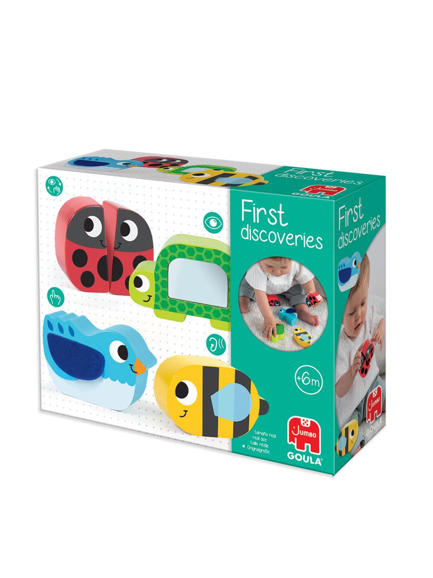 First discoveries gioco di apprendimento - goula