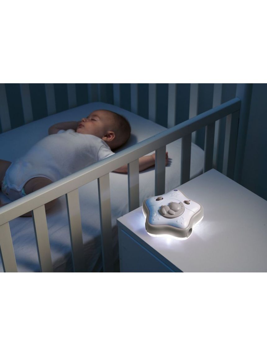 Arco lettino rainbow sky neutro - chicco