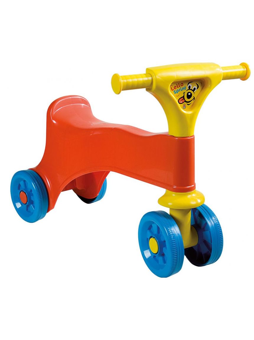 Primi passi scooter lello - androni giocattoli