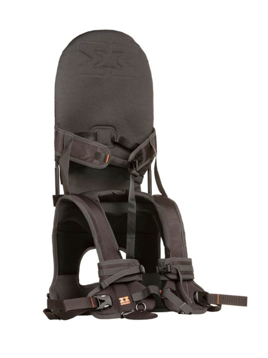 Porta bimbo g4 grey - minimeis