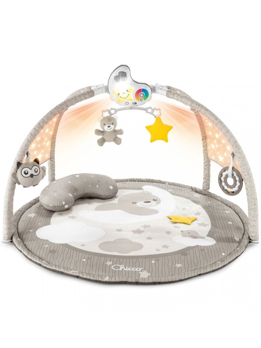 Palestrina dei colori 3in1 neutra - chicco