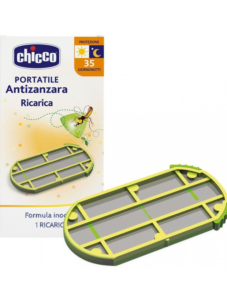 Ricarica dispositivo biocida - chicco