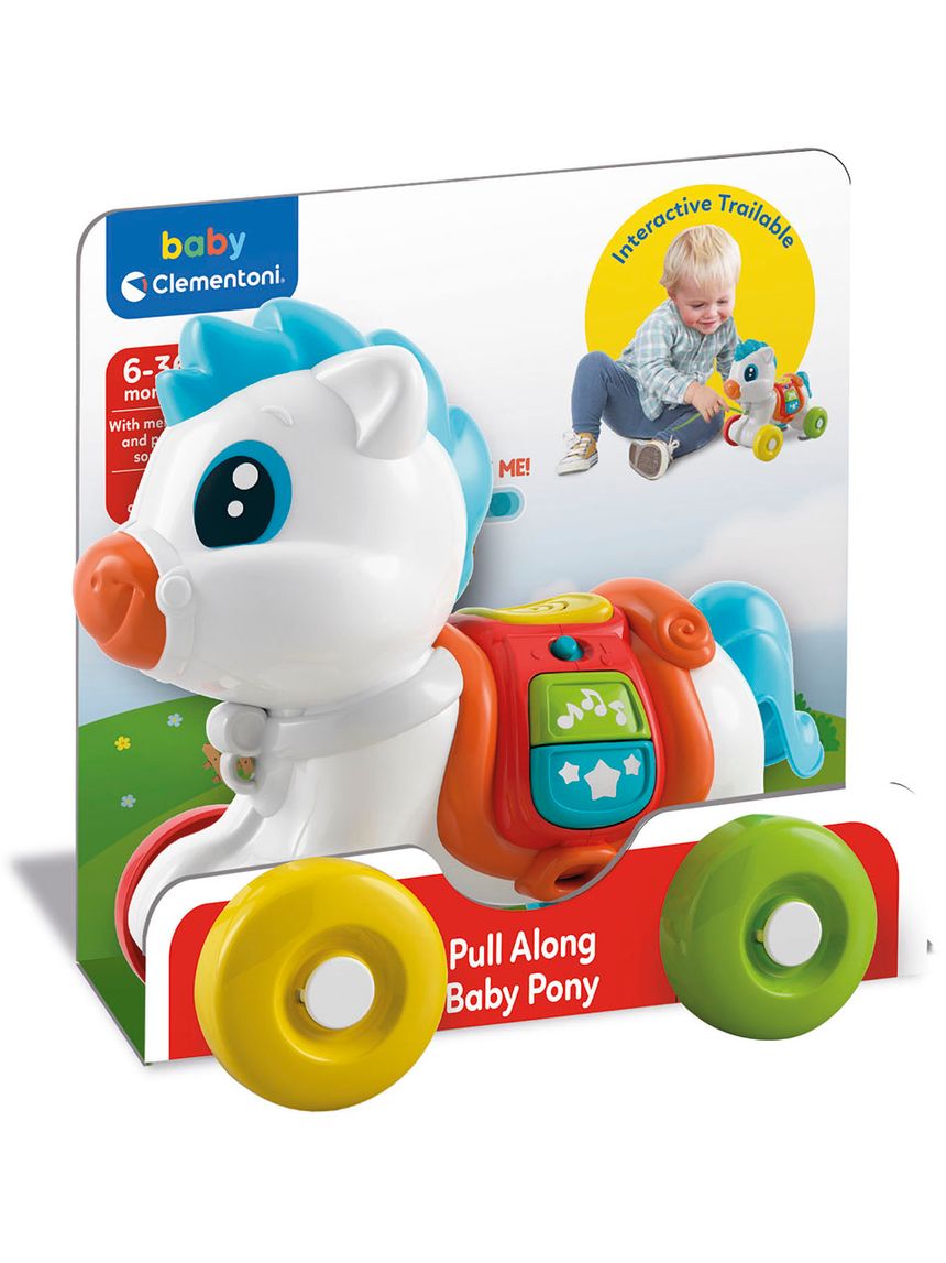 Baby pony sempre con me - baby clementoni
