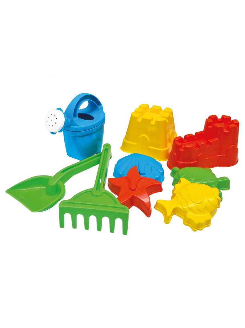 Set mare castello - androni giocattoli