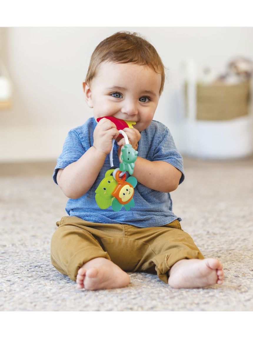 Infantino – animali massaggiagengive