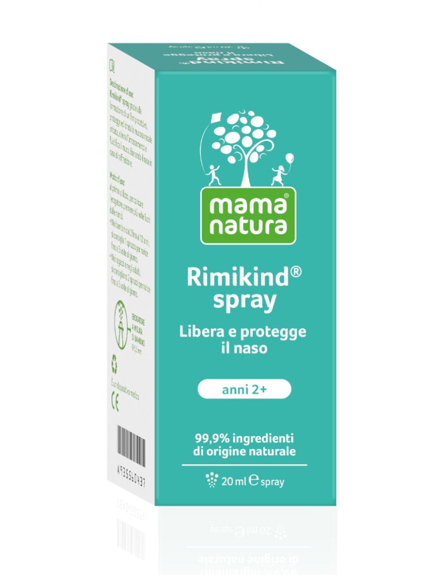 Rimikind spray schwabe - mama natura