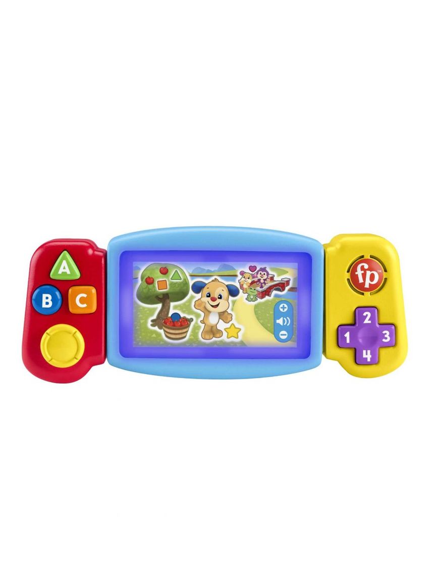 Console gira e impara - fisher price