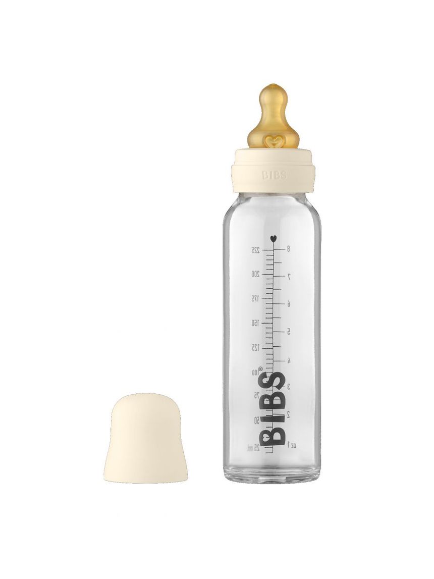 Set completo biberon avorio - bibs
