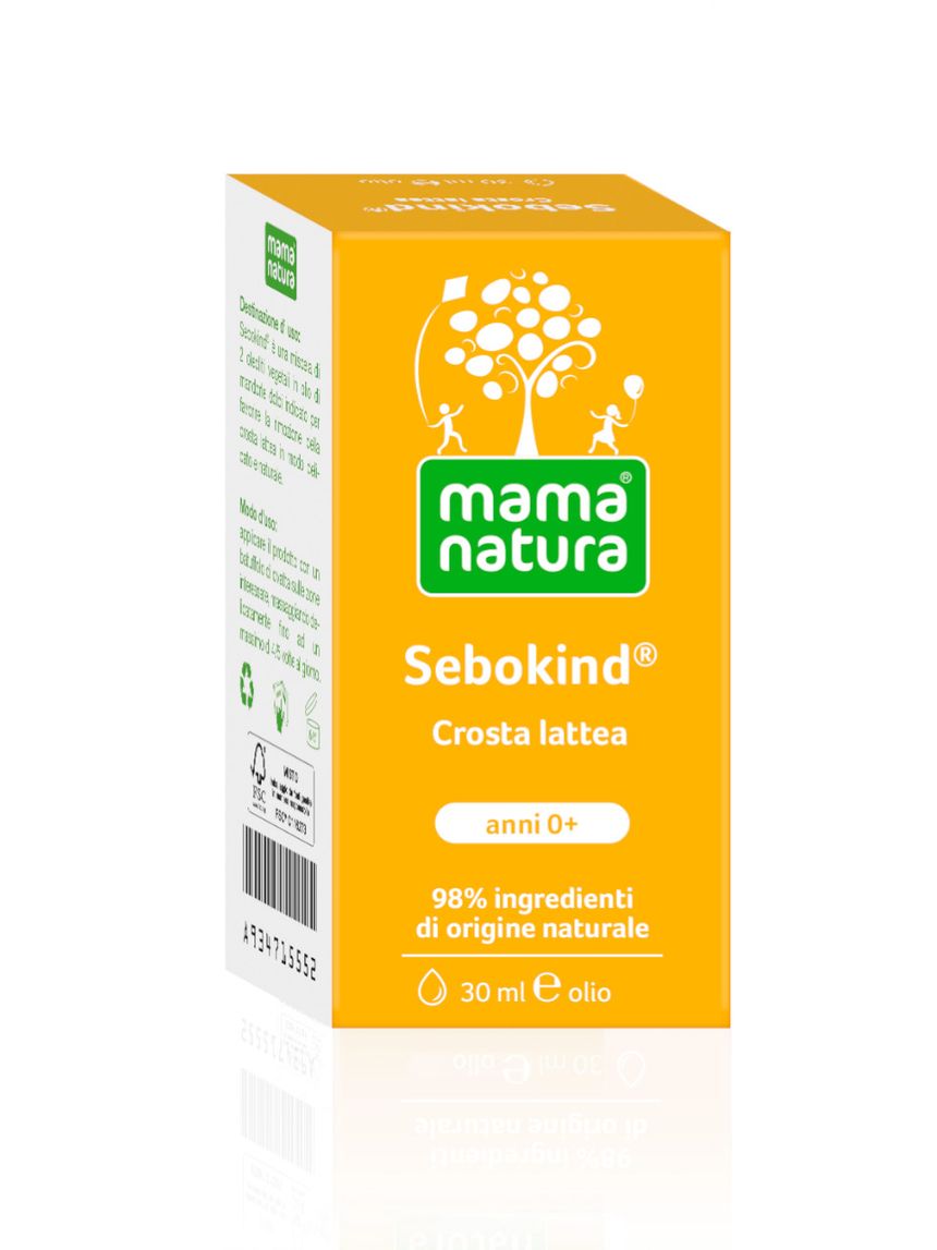 Sebokind schwabe per crosta lattea - mama natura