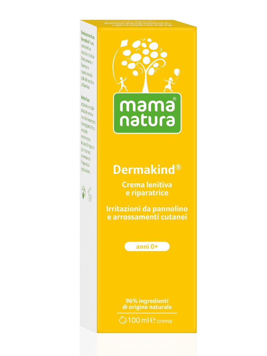 Dermakind crema lenitiva schwabe - mama natura
