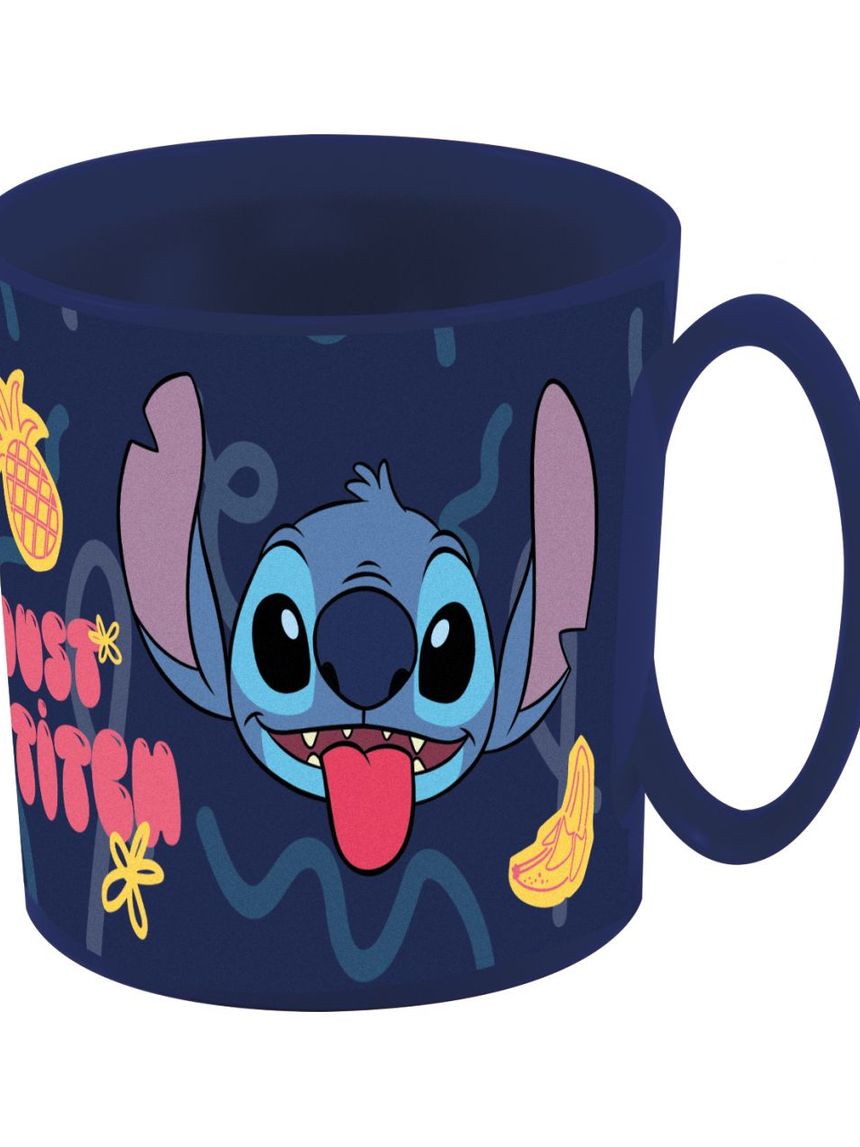 Tazza microwave 350 ml - stitch