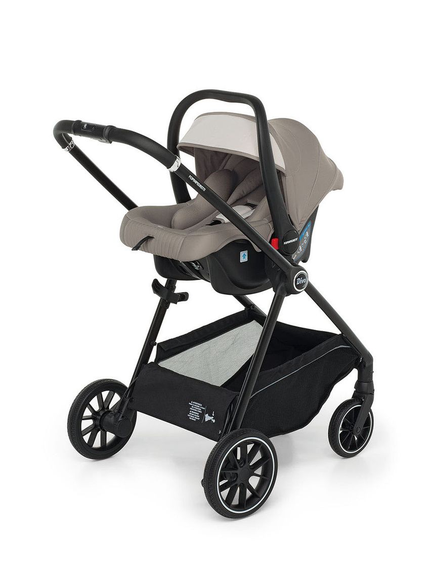 Seggiolino auto divo sand - foppapedretti