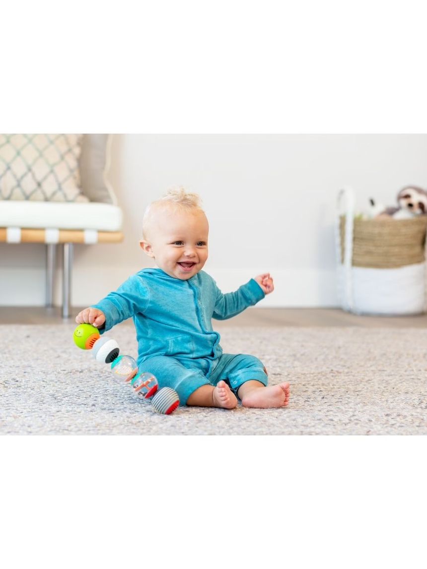 Infantino – bruco attività