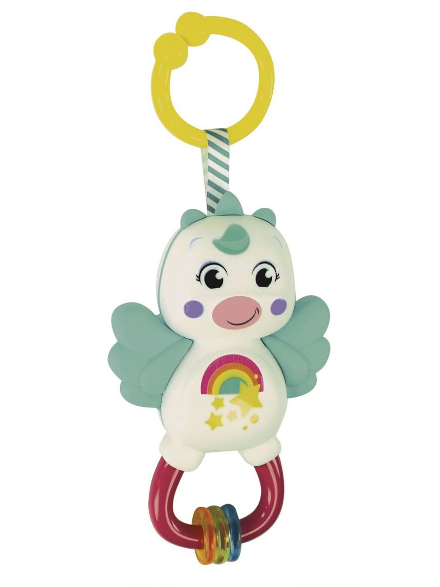 Baby clementoni - sonaglino unicorno - clementoni