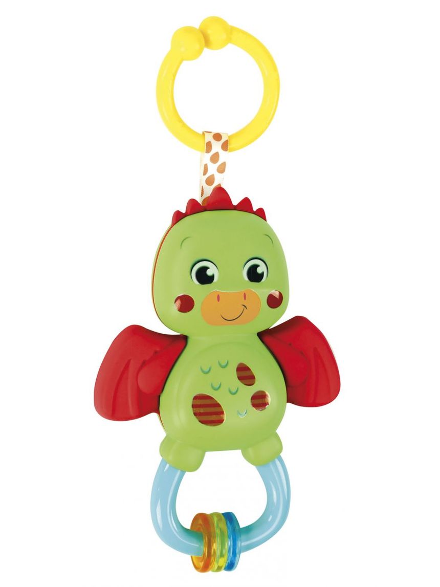 Baby clementoni - sonaglino dinosauro - clementoni