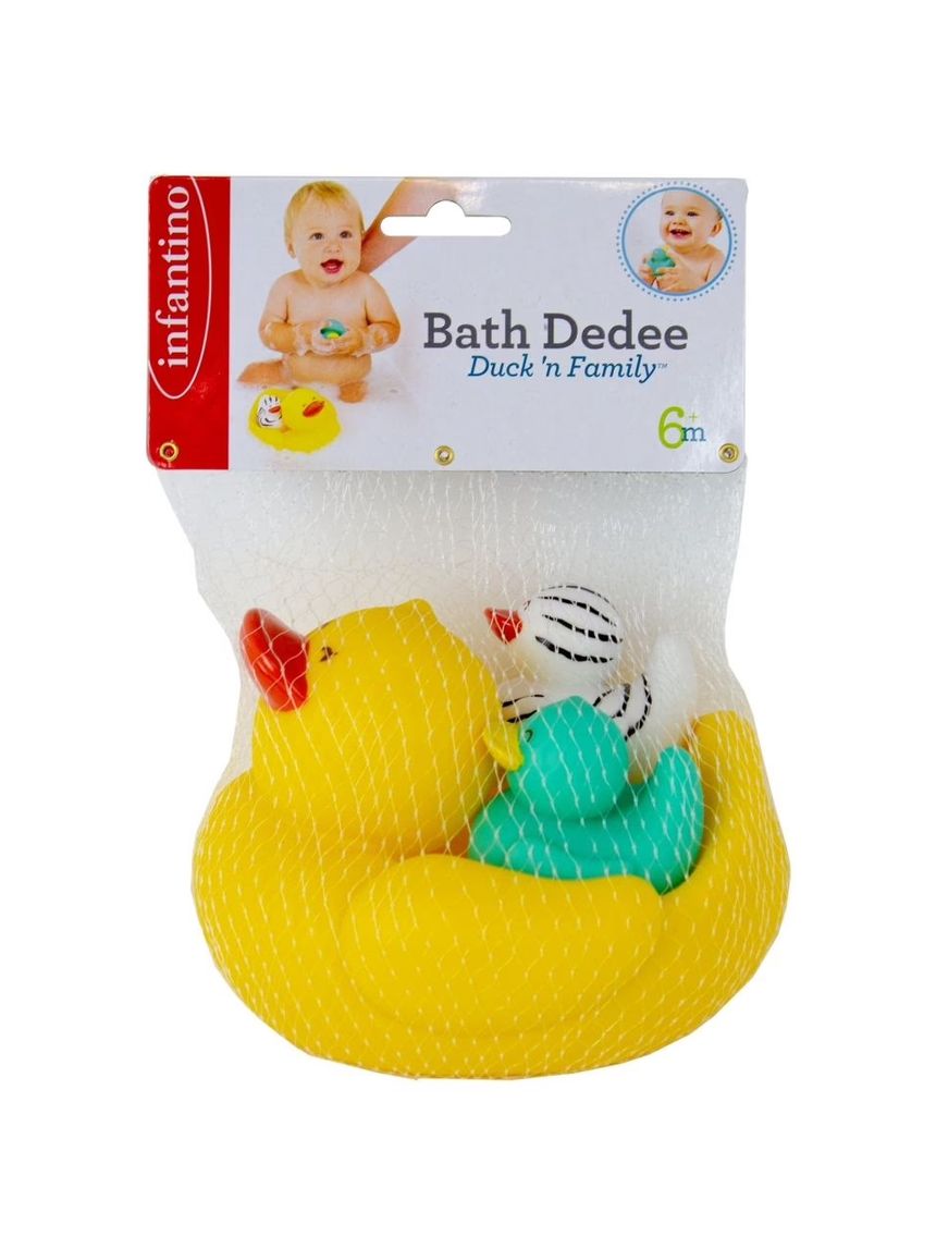 Infantino – 3 paperelle bagno