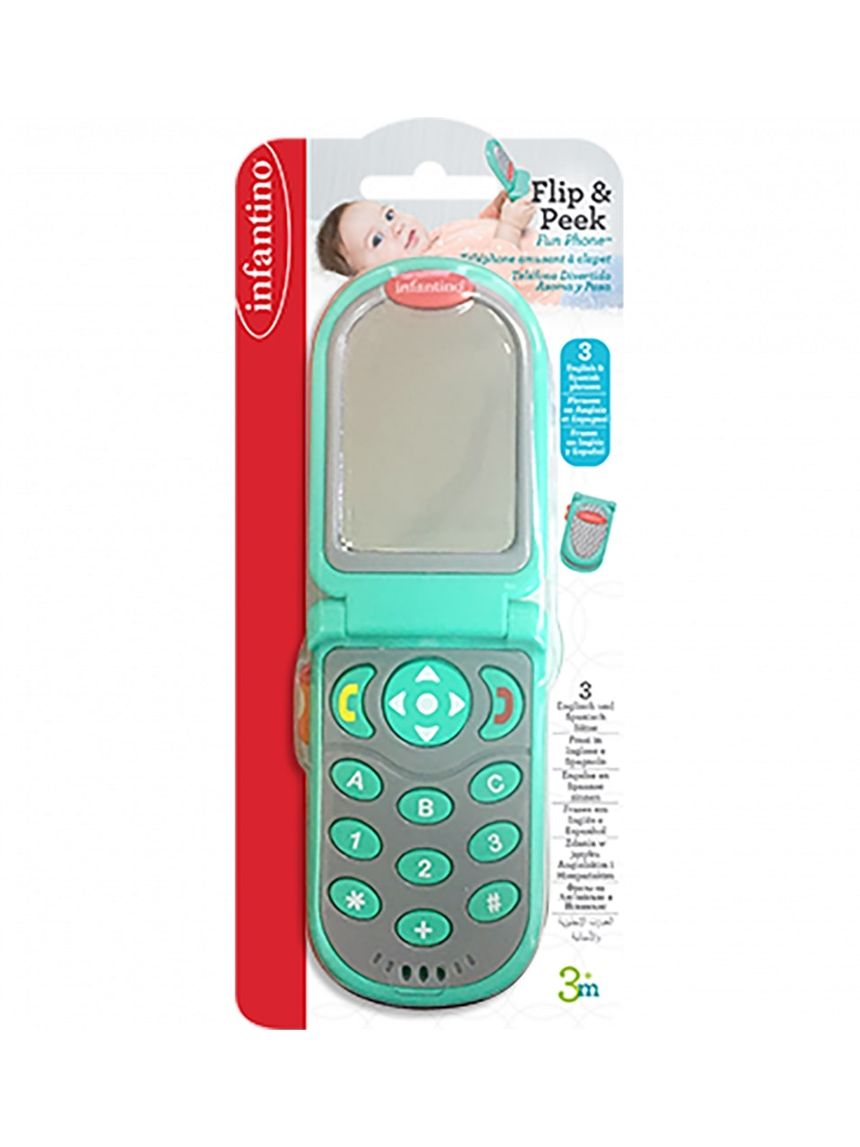 Infantino – telefono con suoni