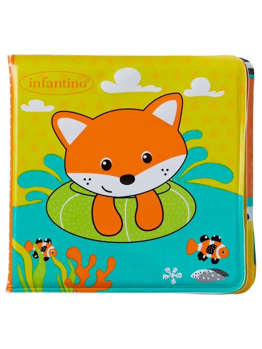 Infantino – libretto per il bagnetto