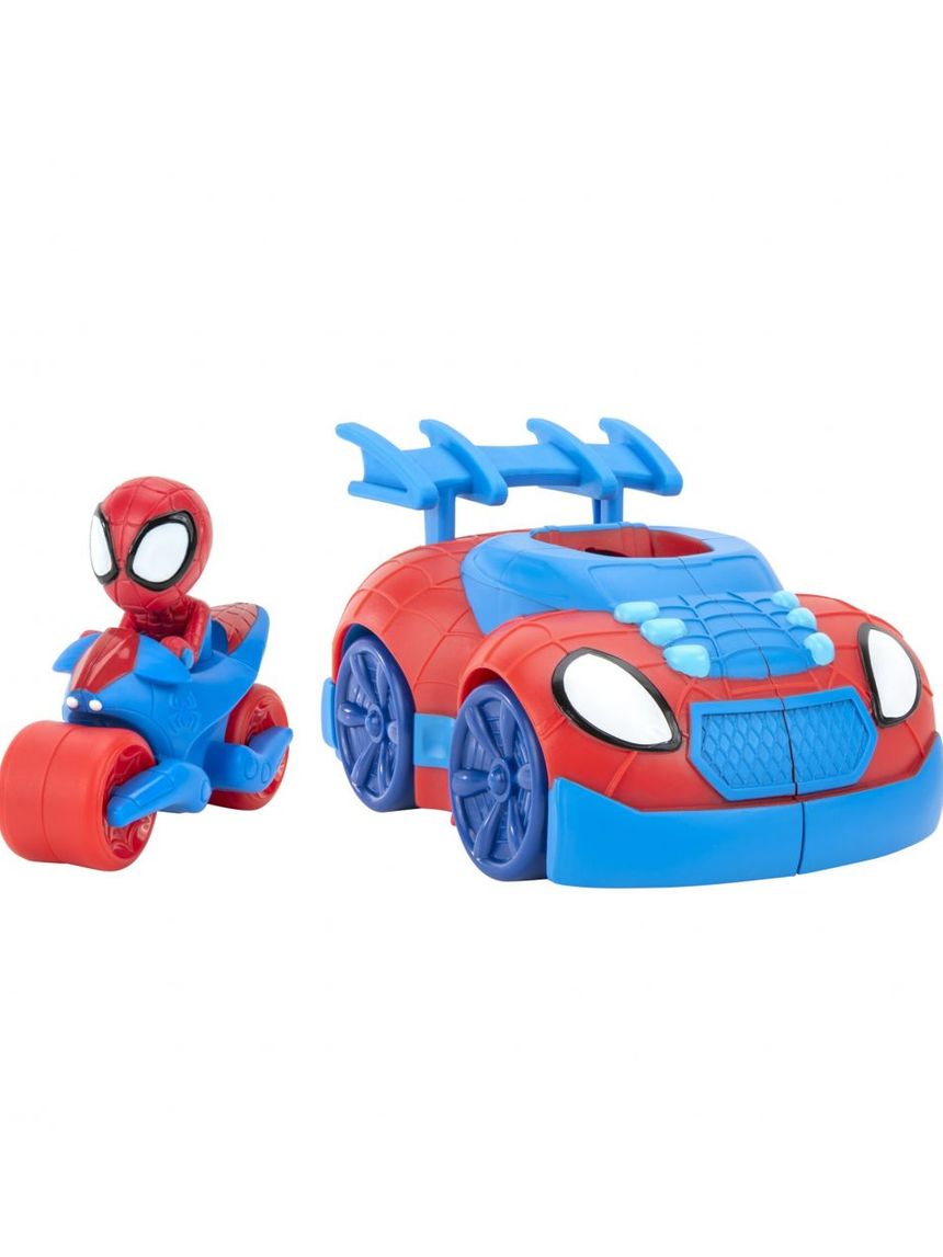 Spidey veicolo 2 in 1