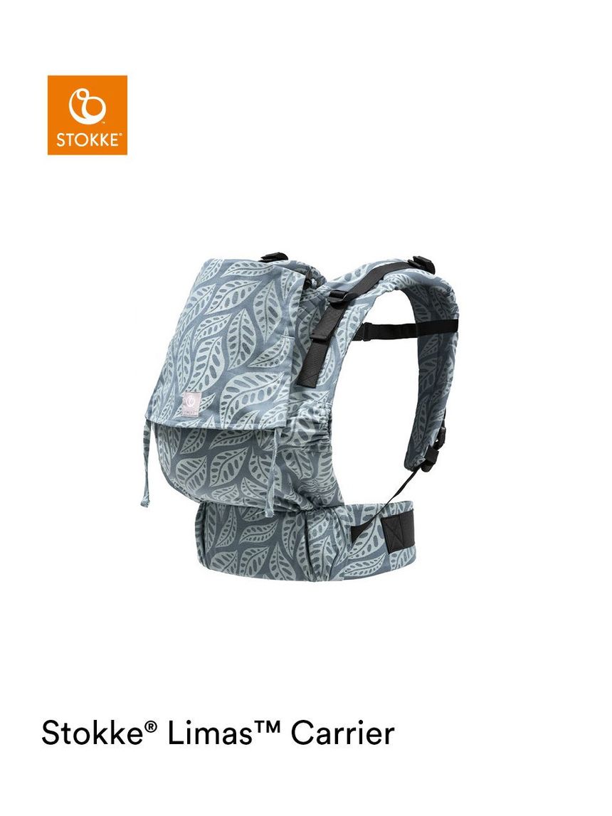 Marsupio  limas™  carrier  flex valerian mint - stokke®