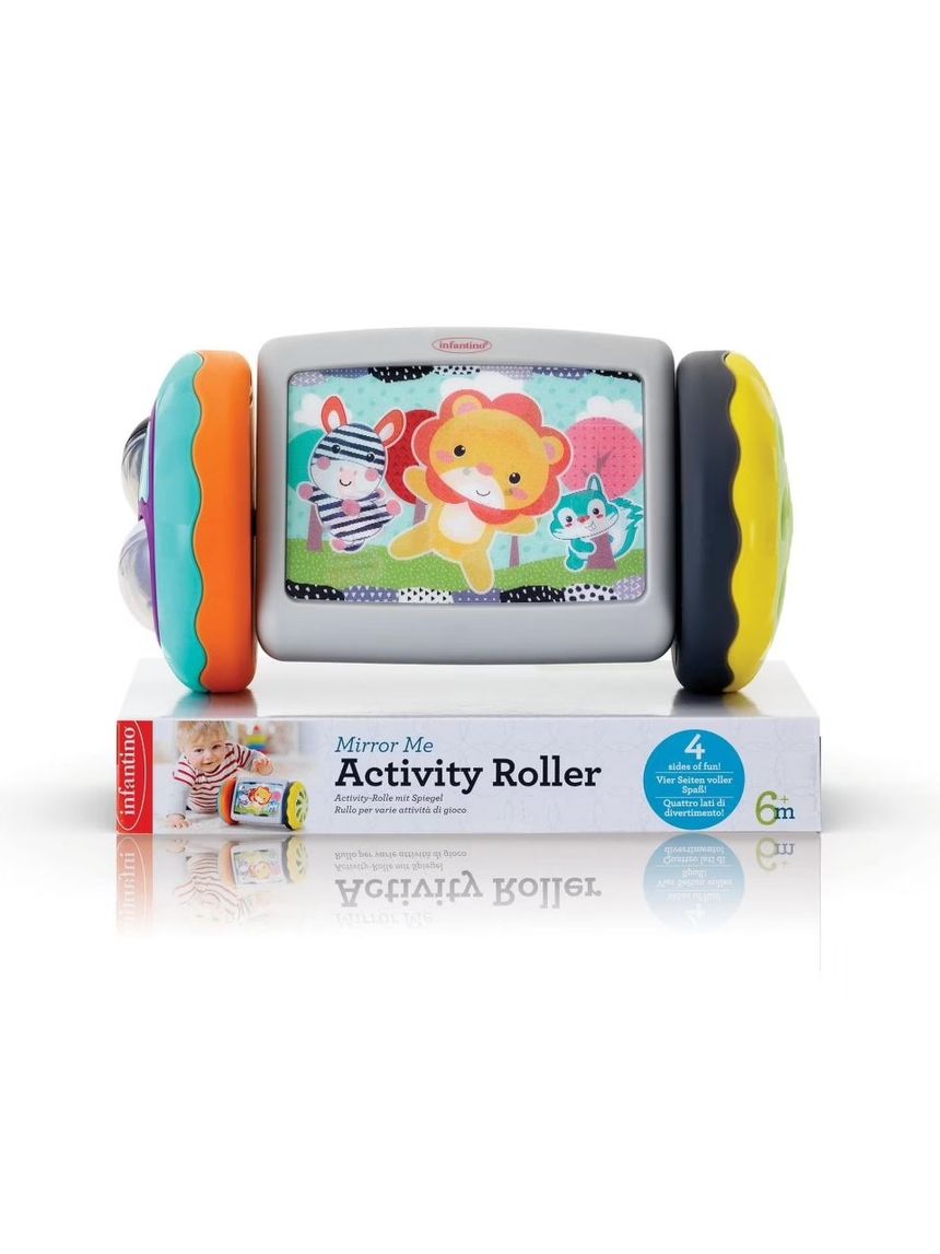 Infantino – roller attivita’