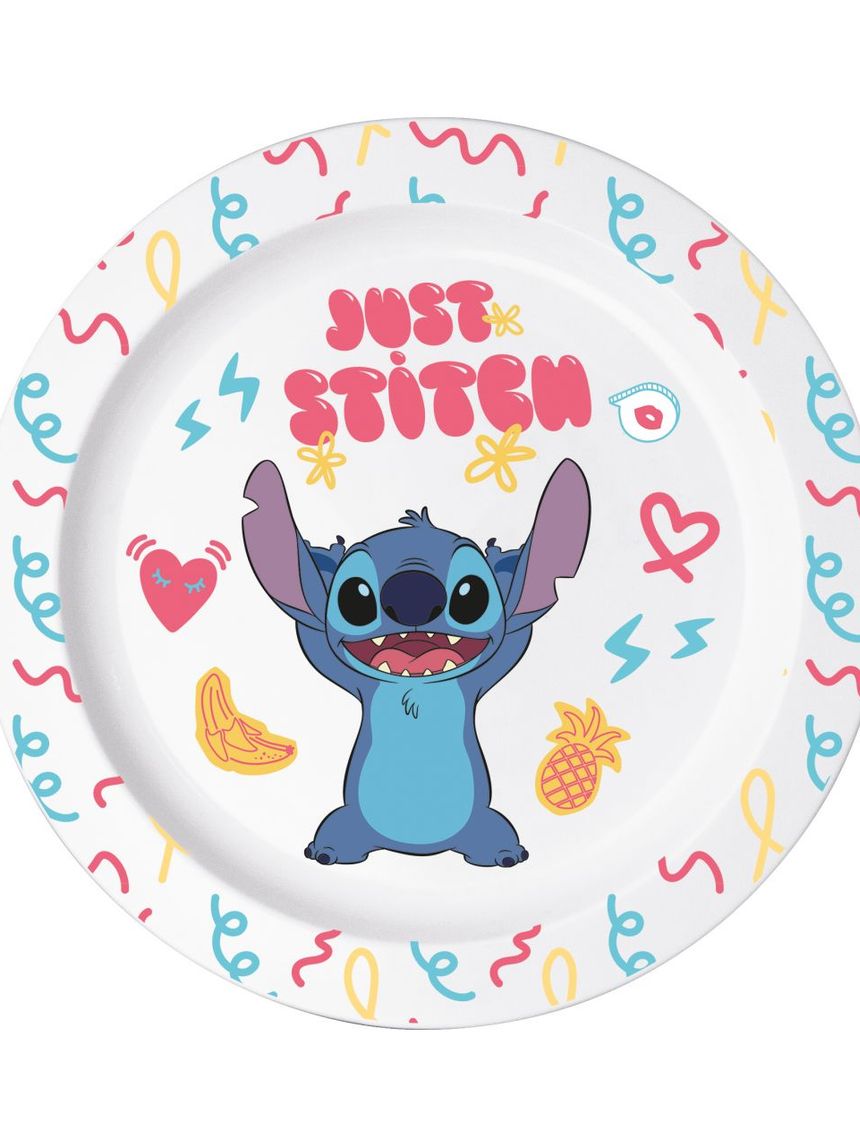 Piatto piano microwave - stitch